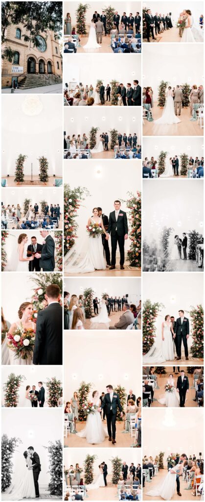 photos of the elliot wedding in cleveland ohio captured by three and eight